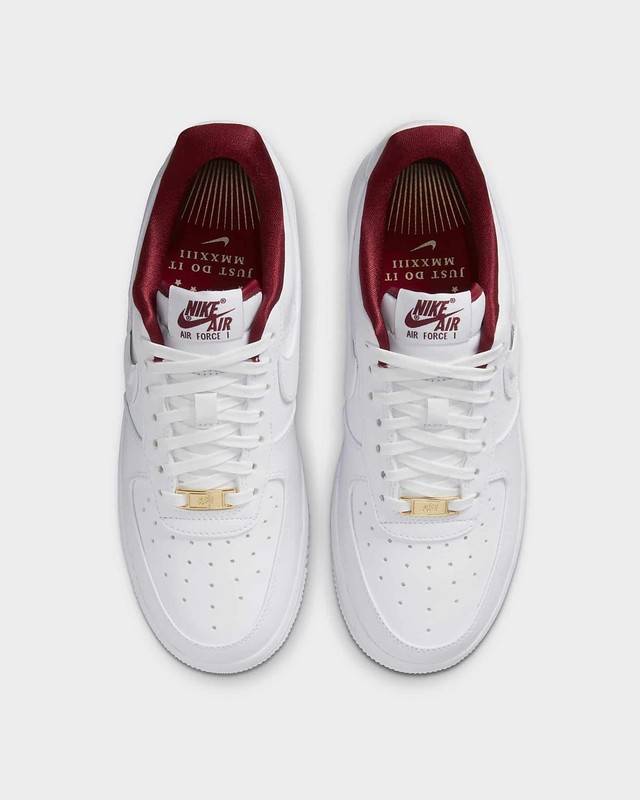 Air force one outlet just do it rouge